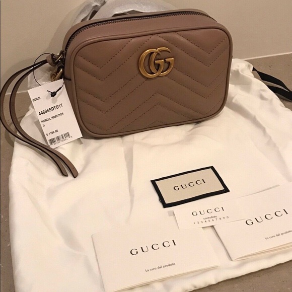 ✨NWT Gucci Marmont bag, brand new, never worn✨ - Picture 7 of 8